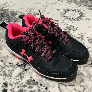 Under Armour cleats